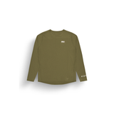 OSBORN LS TECH TEE __color:Tobacco#25