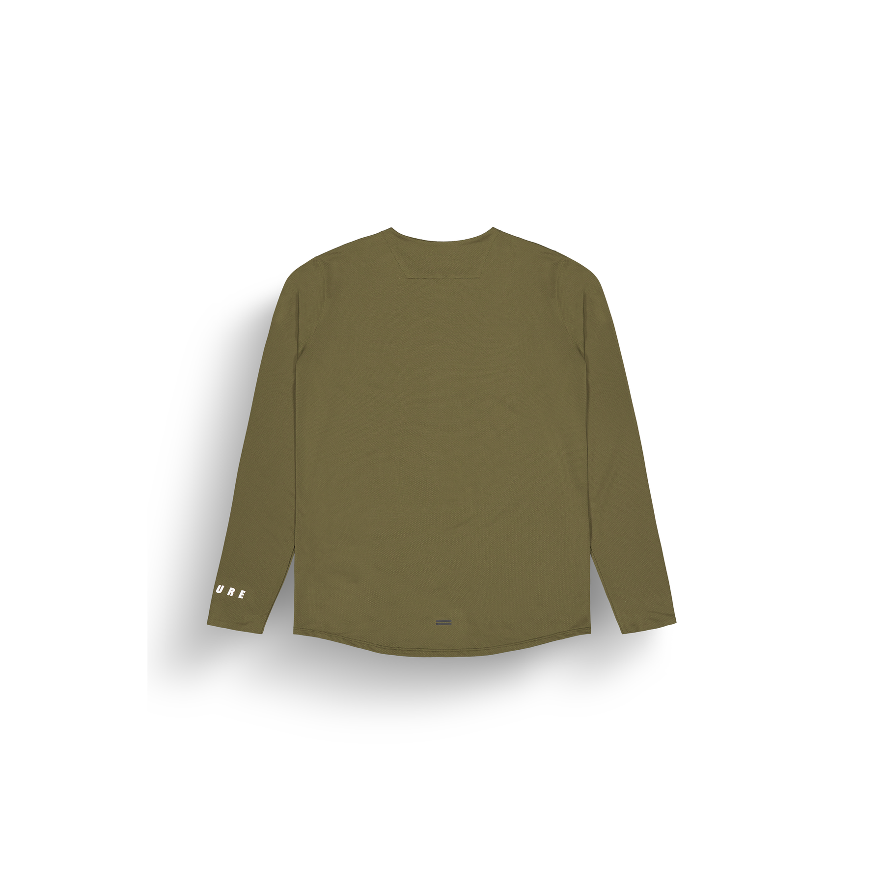 OSBORN LS TECH TEE __color:Tobacco#26
