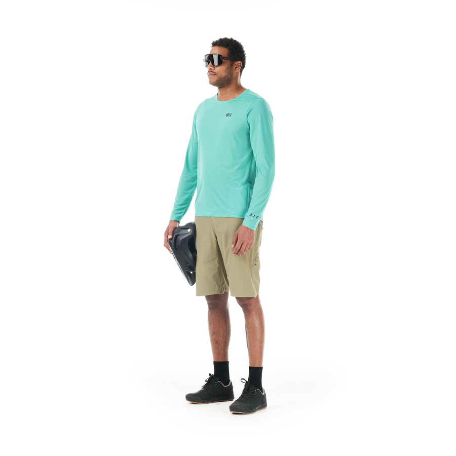 OSBORN LS TECH TEE __color:Wasabi#29