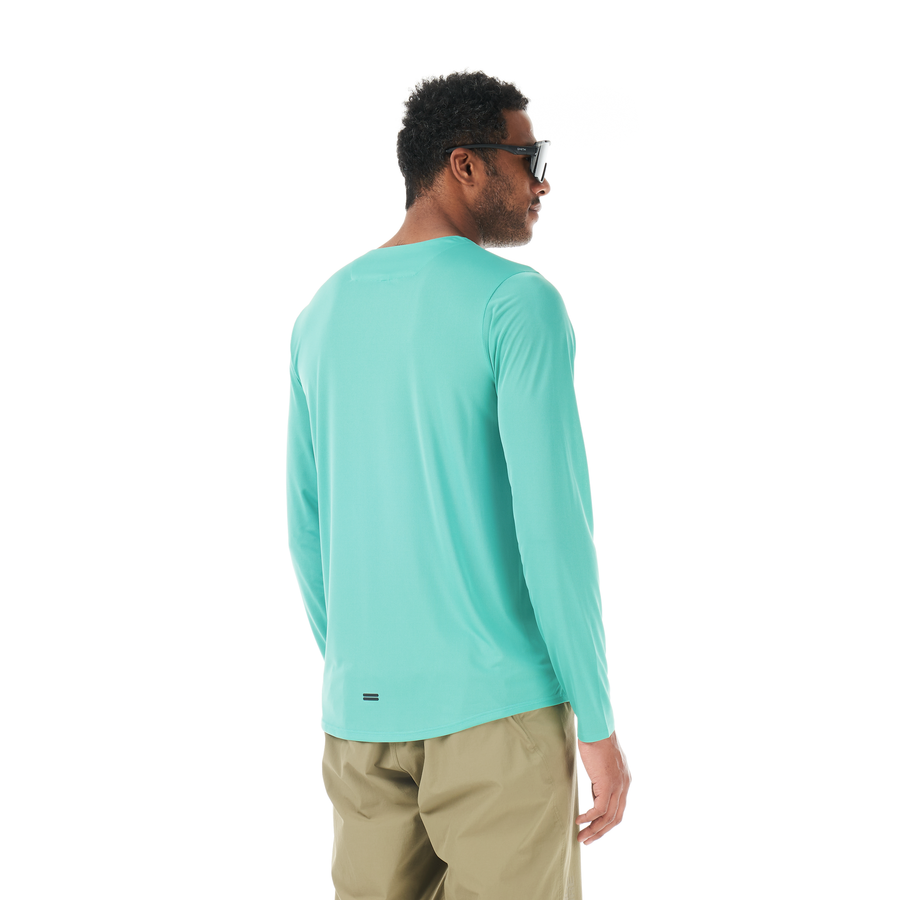 OSBORN LS TECH TEE __color:Wasabi#28