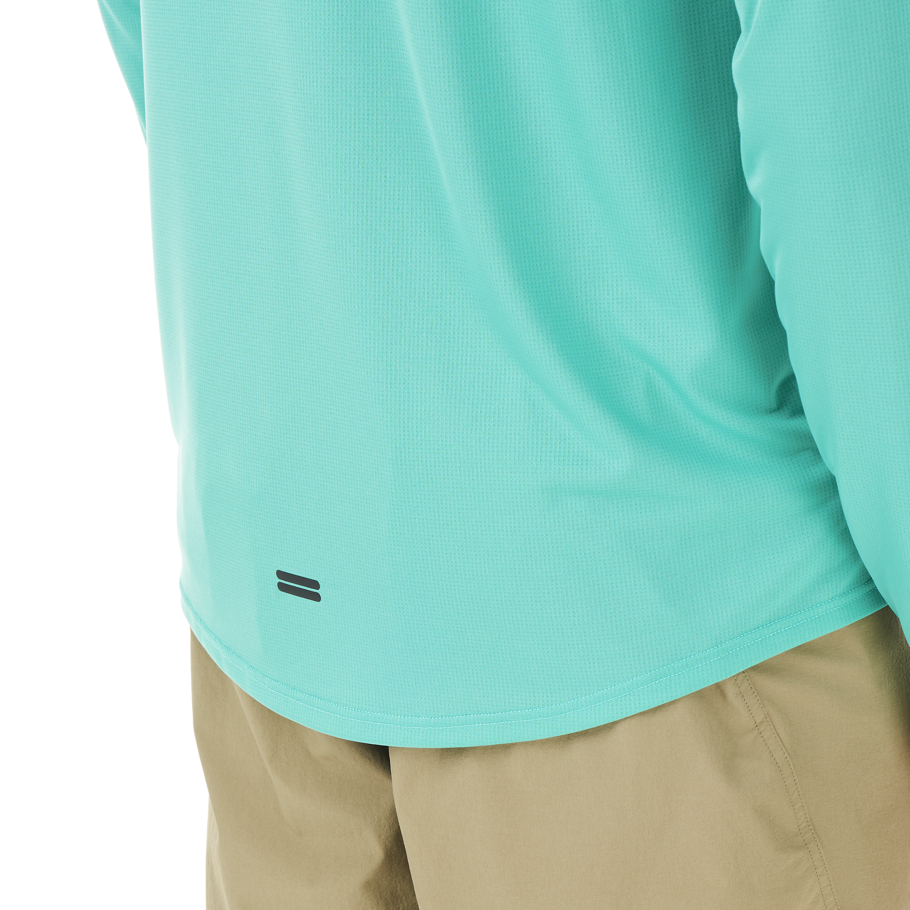 OSBORN LS TECH TEE __color:Wasabi#30