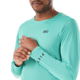 OSBORN LS TECH TEE __color:Wasabi#32