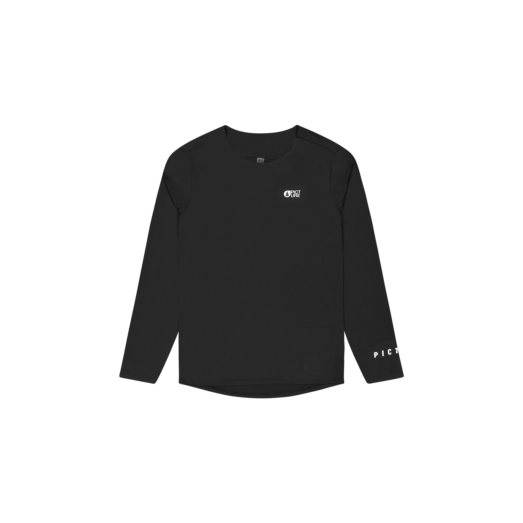 OSBORN LS TECH TEE __color:Black#6
