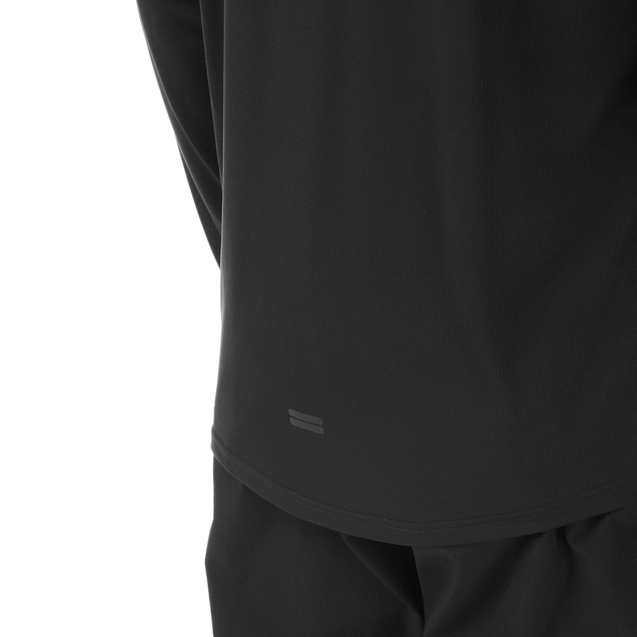OSBORN LS TECH TEE __color:Black#3
