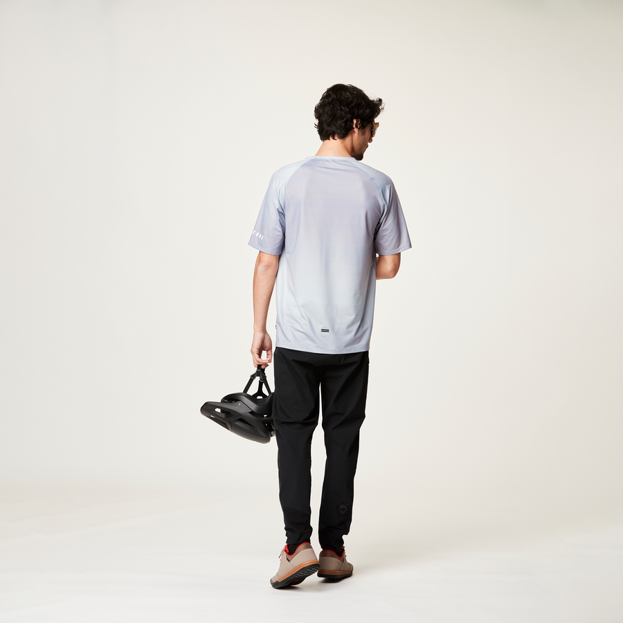 OSBORN PRINTED SS TEE __color:Gradient_Grapeade#14