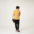 OSBORN PRINTED SS TEE __color:Gold_Earthly#6