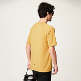 OSBORN PRINTED SS TEE __color:Gold_Earthly#9