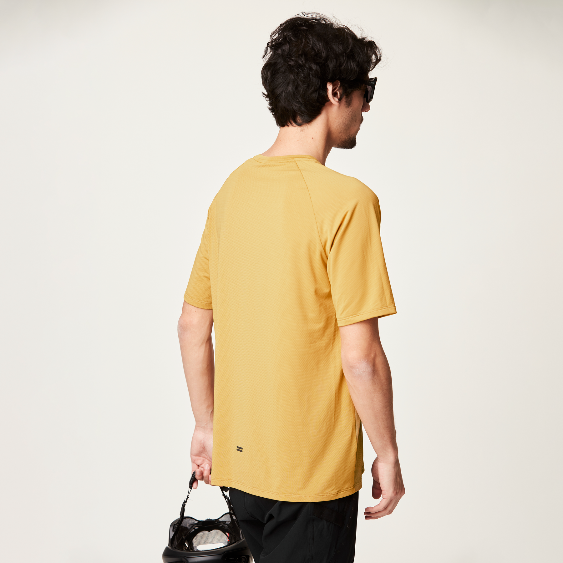 OSBORN PRINTED SS TEE __color:Gold_Earthly#9