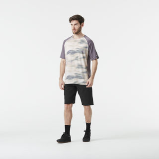 OSBORN PRINTED SS TEE __color:Celerity_Print#0