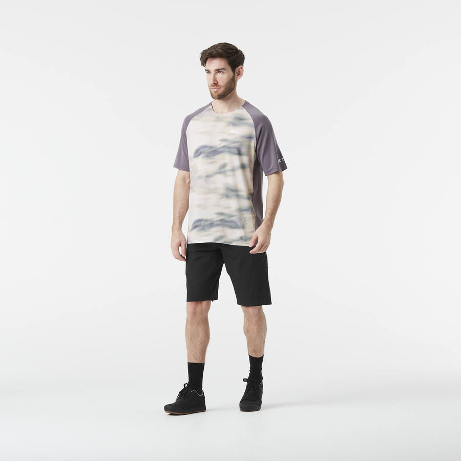 OSBORN PRINTED SS TEE __color:Celerity_Print#0