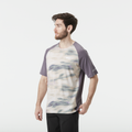 OSBORN PRINTED SS TEE __color:Celerity_Print#1