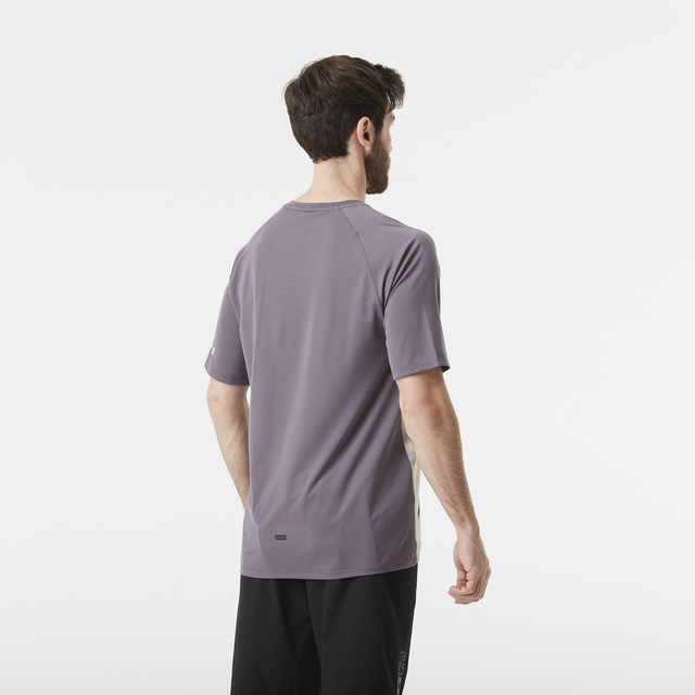 OSBORN PRINTED SS TEE __color:Celerity_Print#2