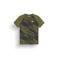 Magma Tobacco Print