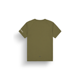 OSBORN PRINTED SS TEE __color:Magma_Tobacco_Print#25