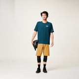 OSBORN SS TECH TEE __color:Deep_Water#14