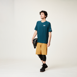 OSBORN SS TECH TEE __color:Deep_Water#16