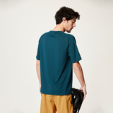 OSBORN SS TECH TEE __color:Deep_Water#13