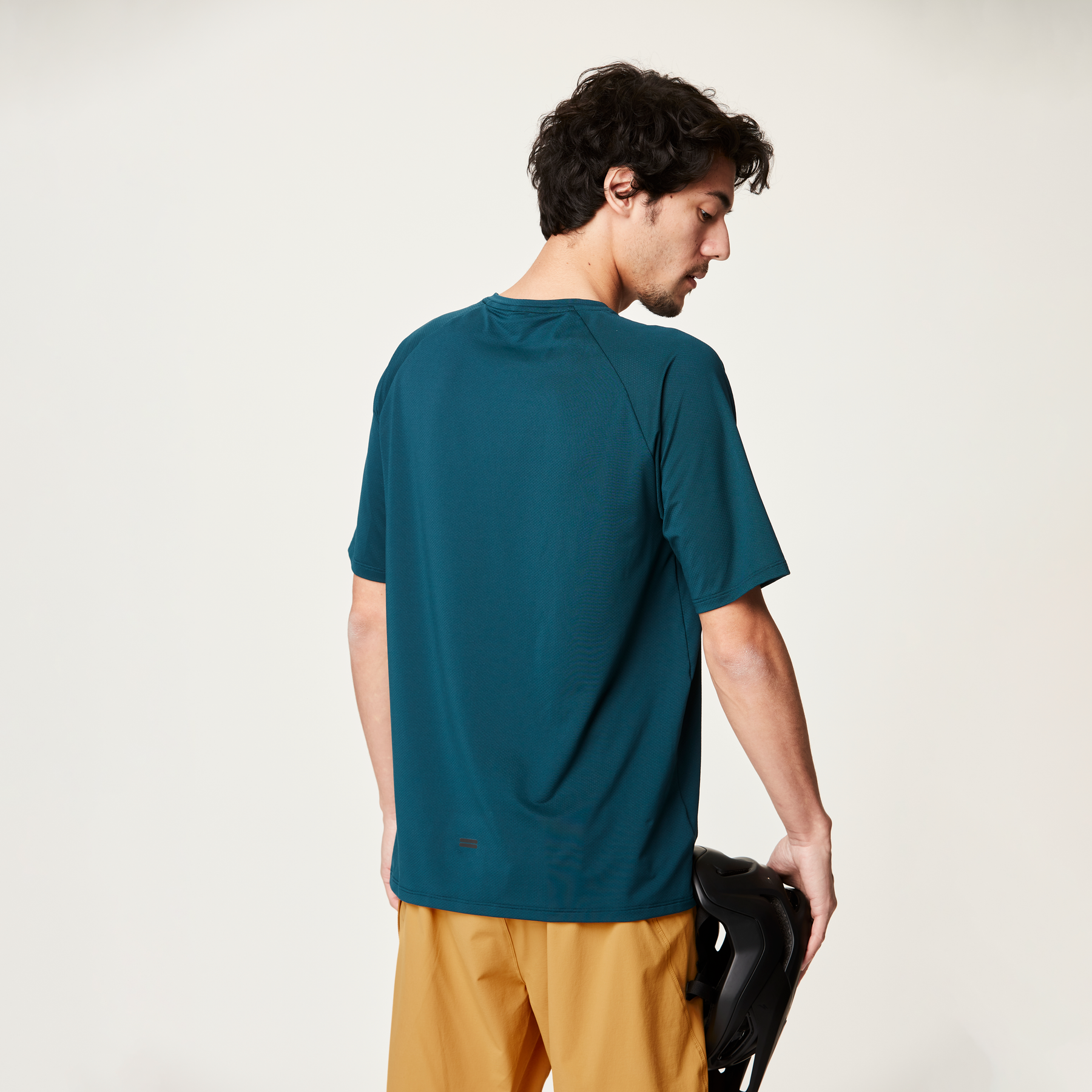OSBORN SS TECH TEE __color:Deep_Water#13