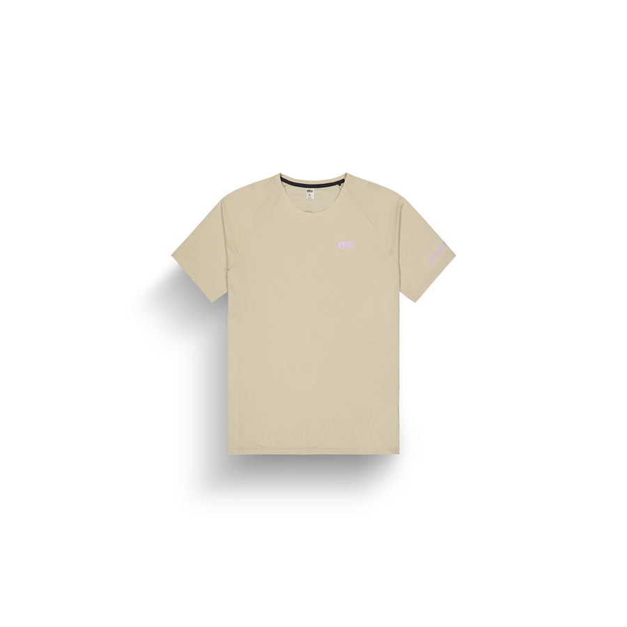 OSBORN SS TECH TEE __color:Plaza_Taupe#23