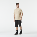 OSBORN SS TECH TEE __color:Plaza_Taupe#22