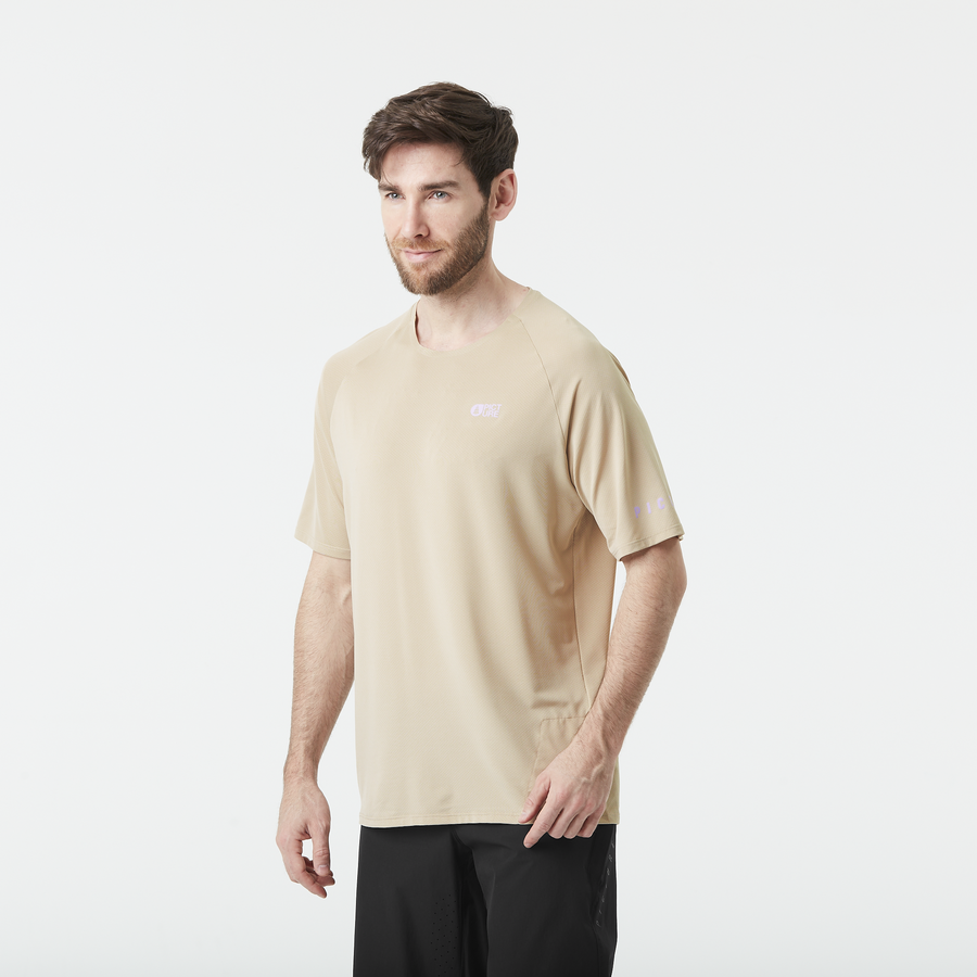 OSBORN SS TECH TEE __color:Plaza_Taupe#20