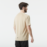 OSBORN SS TECH TEE __color:Plaza_Taupe#21