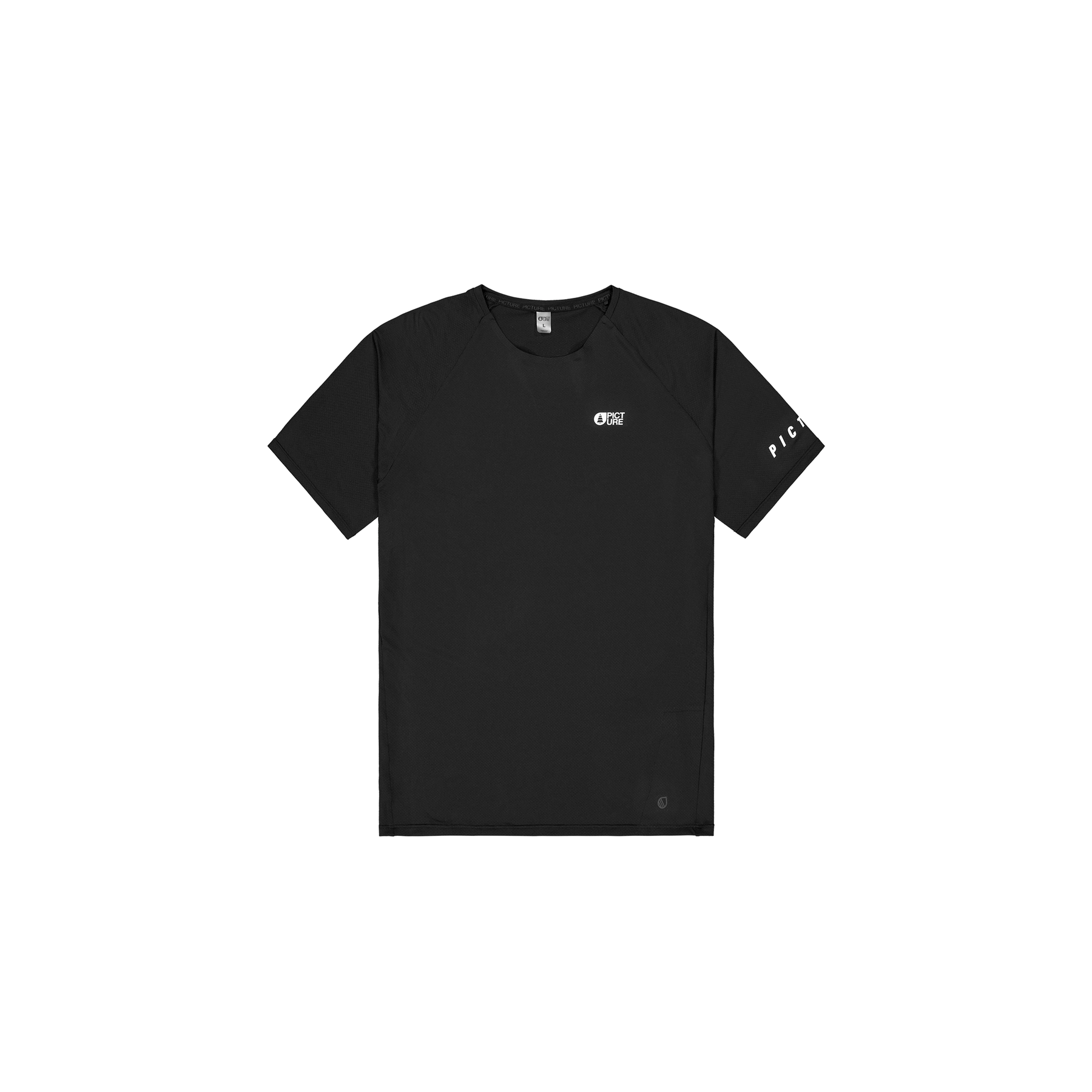 OSBORN SS TECH TEE __color:Black#5