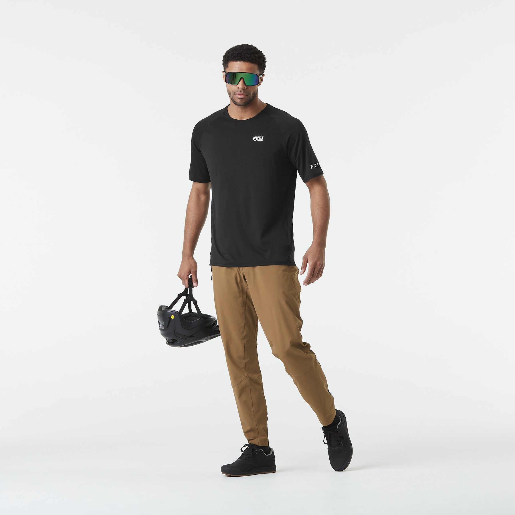 OSBORN SS TECH TEE __color:Black#2