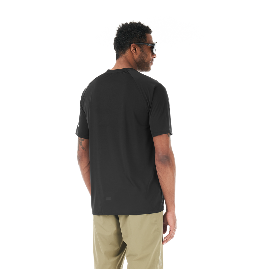 OSBORN SS TECH TEE __color:Black#1