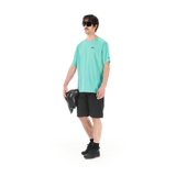 OSBORN SS TECH TEE __color:Wasabi#27