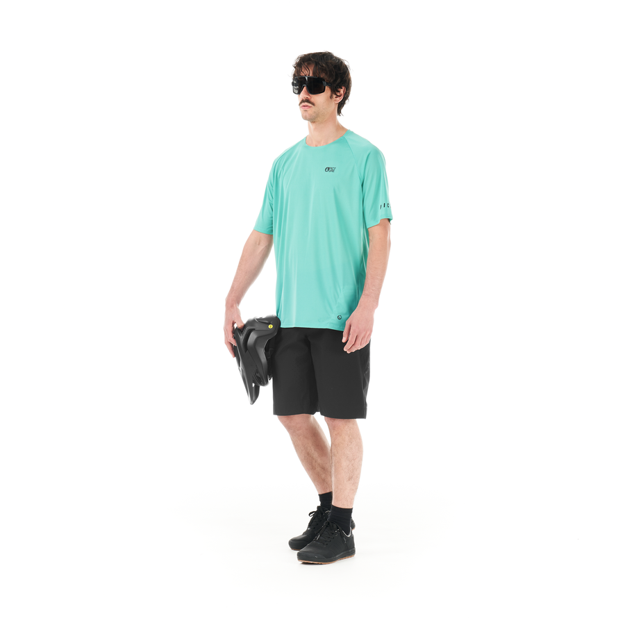 OSBORN SS TECH TEE __color:Wasabi#27