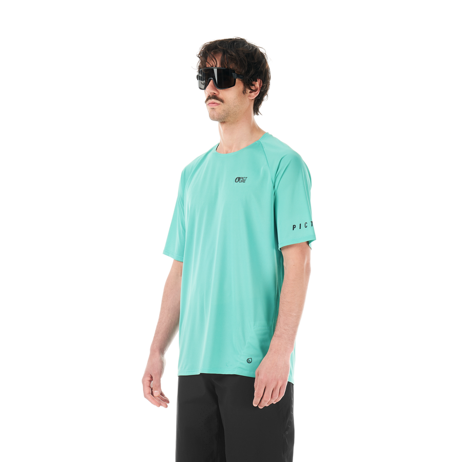 OSBORN SS TECH TEE __color:Wasabi#25