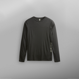 IABANO MERINO TECH TEE __color:Black#6
