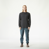 IABANO MERINO TECH TEE __color:Black#1