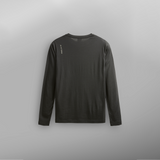 IABANO MERINO TECH TEE __color:Black#7