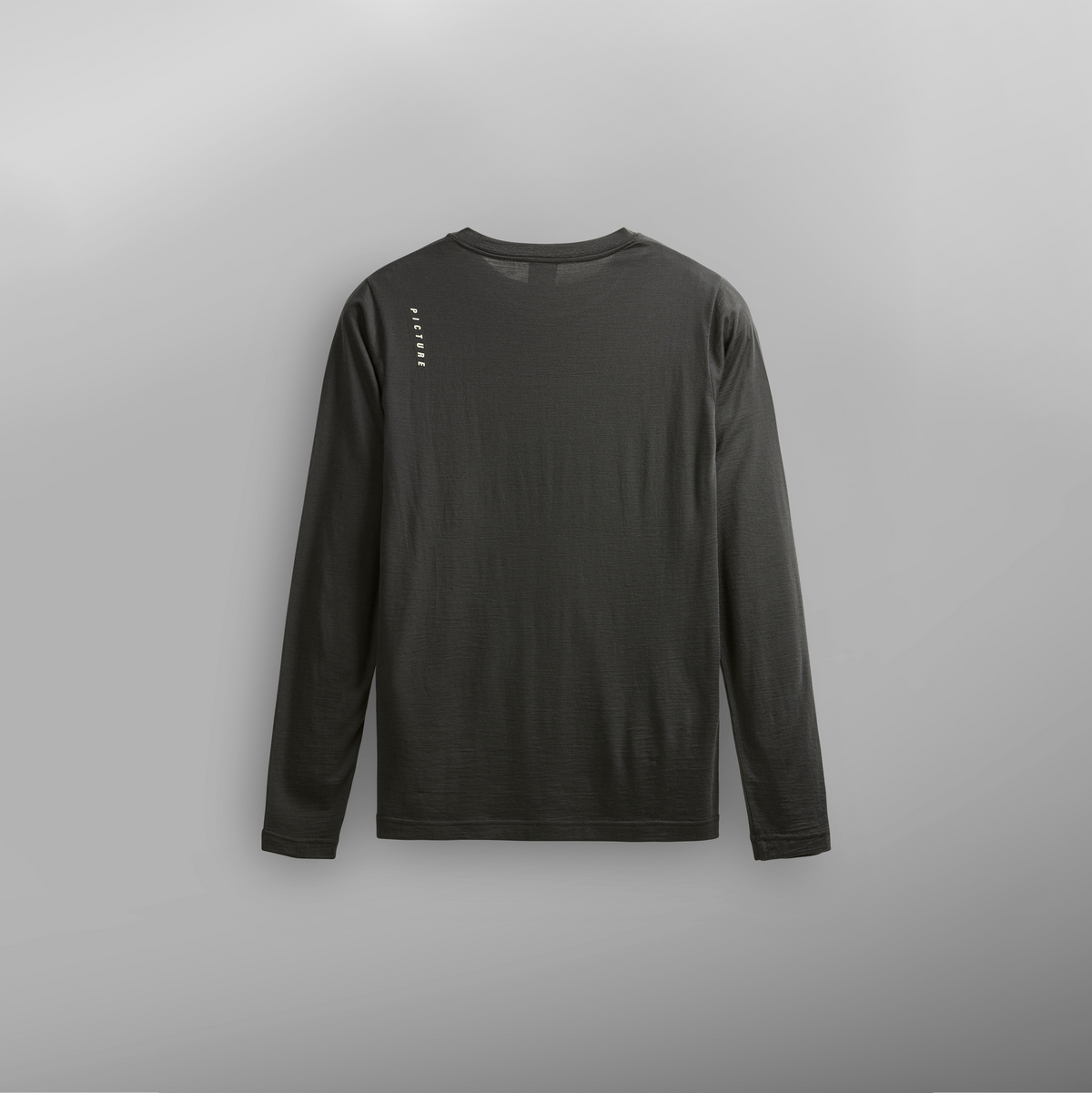 IABANO MERINO TECH TEE __color:Black#7