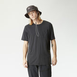 LOXOL MERINO TECH TEE __color:Black#0