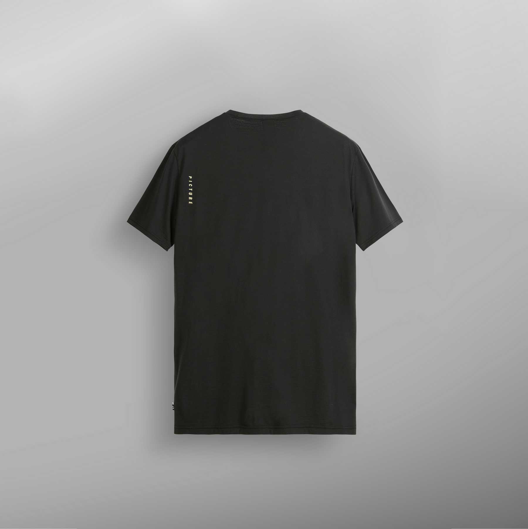 LOXOL MERINO TECH TEE __color:Black#8