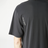 LOXOL MERINO TECH TEE __color:Black#4