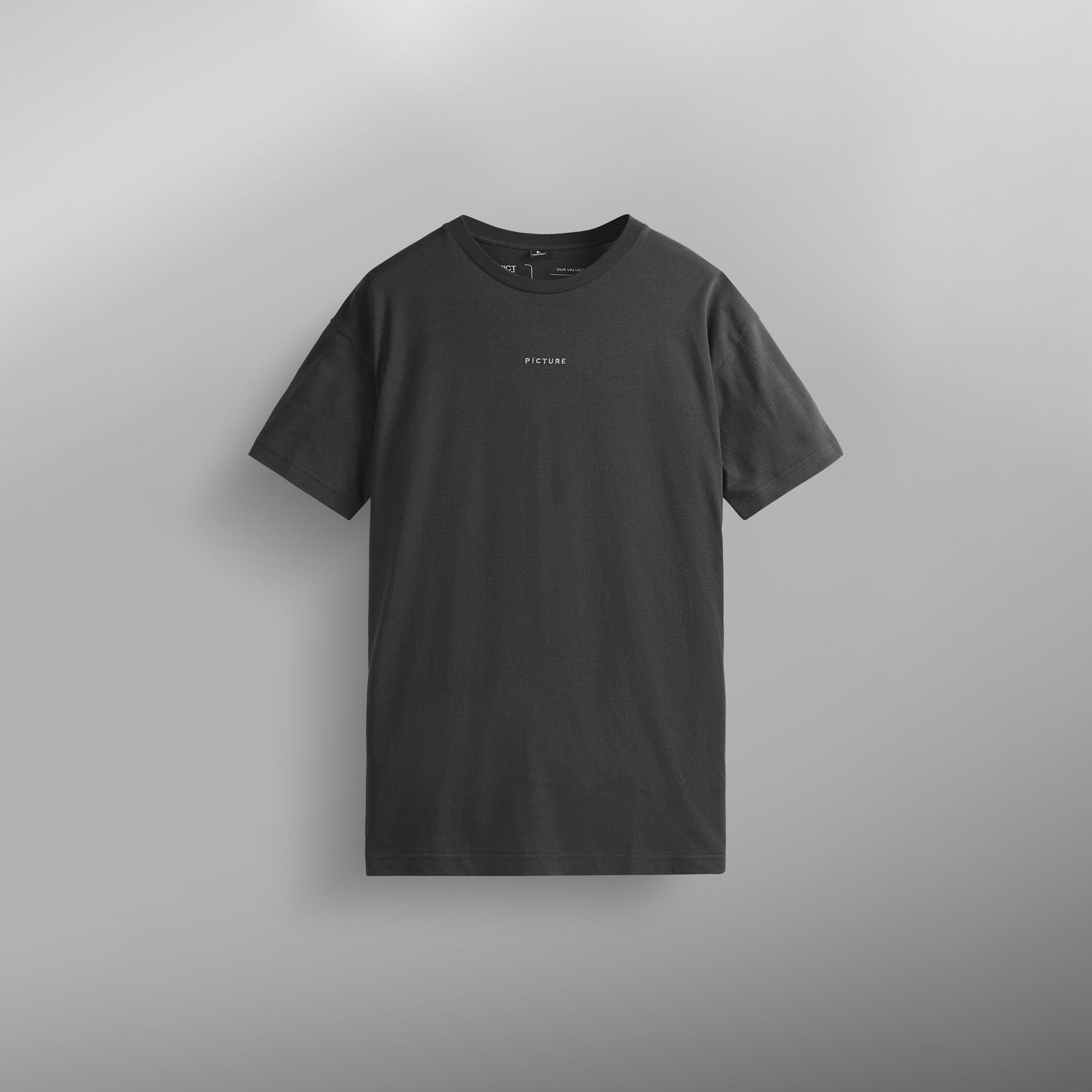 ITTRO TEE __color:Black#4