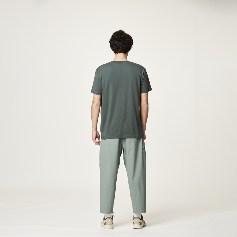 ITTRO TEE __color:Concrete_Grey#7