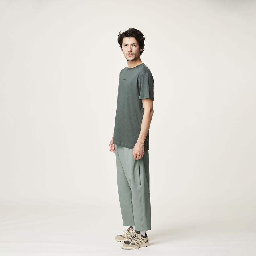 ITTRO TEE __color:Concrete_Grey#8