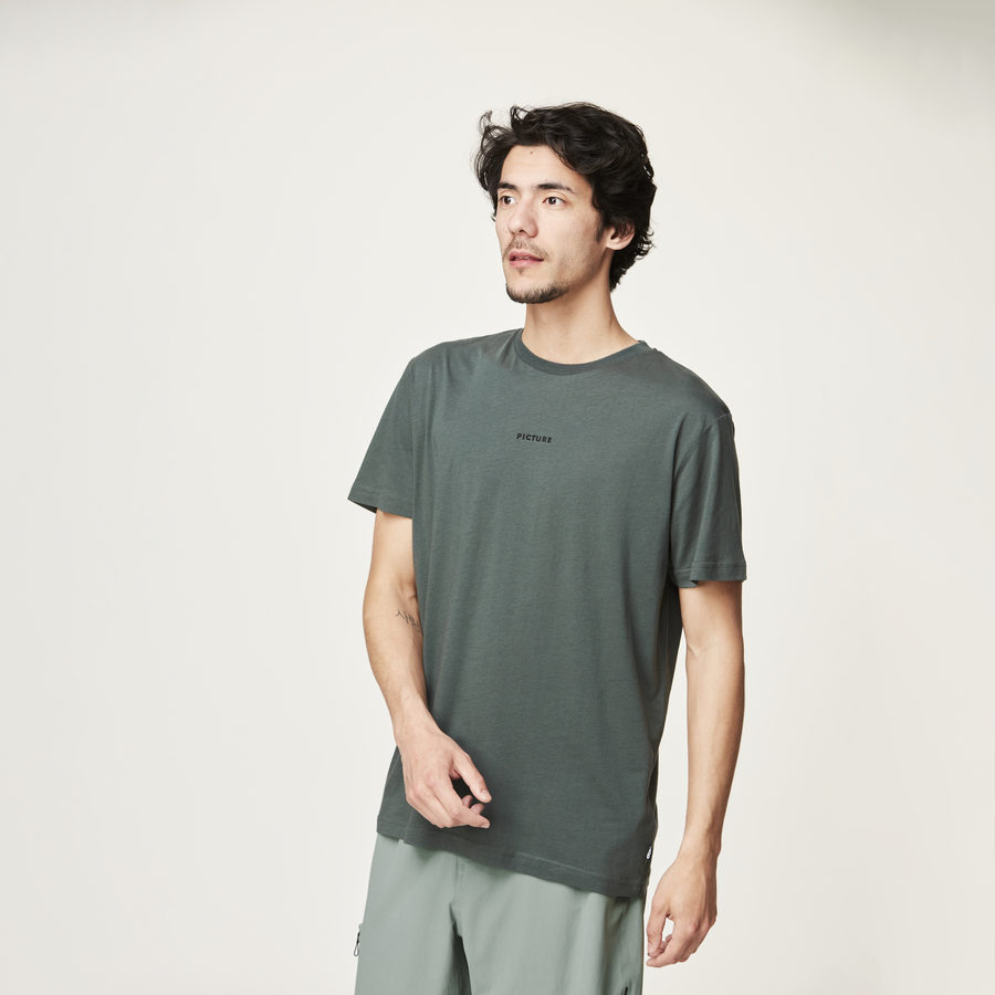 ITTRO TEE __color:Concrete_Grey#9