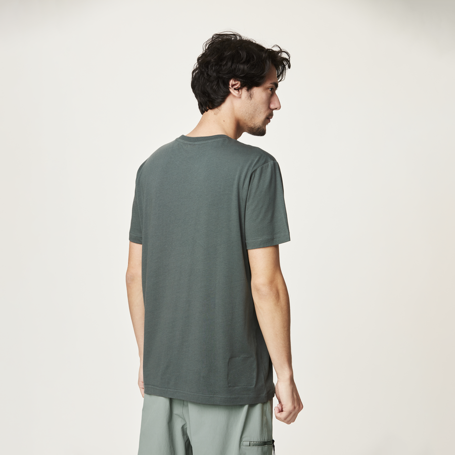 ITTRO TEE __color:Concrete_Grey#10