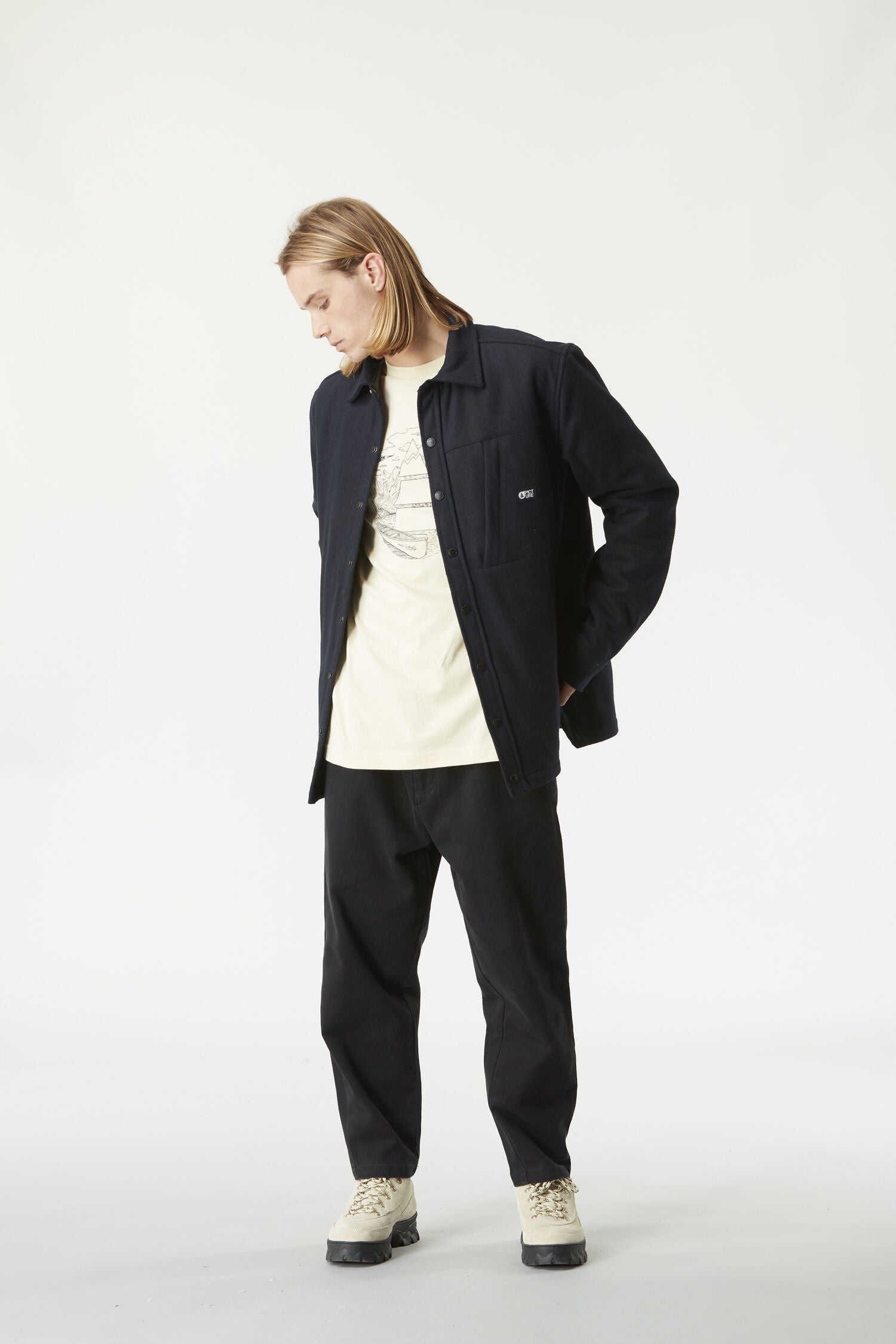 COLTONE SHIRT __color:Dark_Blue#8