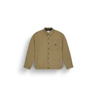 COLTONE SHIRT __color:Wood_Ash#18