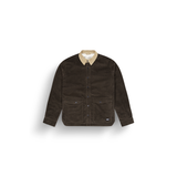 NOLIWA CORDUROY SHIRT __color:Dark_Chocolate_Plaid#7
