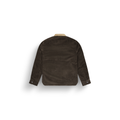 NOLIWA CORDUROY SHIRT __color:Dark_Chocolate_Plaid#8