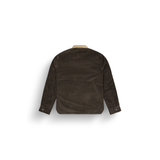 NOLIWA CORDUROY SHIRT __color:Dark_Chocolate_Plaid#8