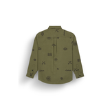 DAYAKI SHIRT __color:Tobacco#2